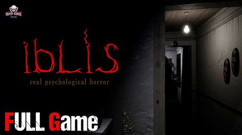 Iblis Full Game Movie P Fps Longplay Walkthrough Gameplay