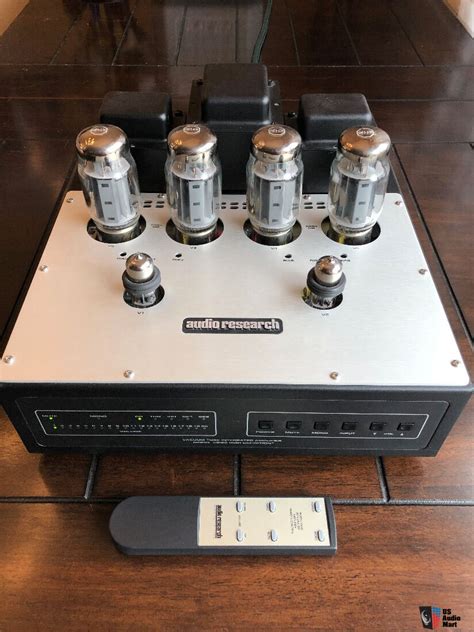 Audio Research Vsi60 Vacuum Tube Integrated Amplifier Photo 2610806