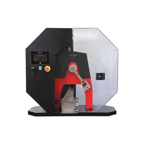 Hoytom Pendulum Impact Tester Charpy Or Izod For Plastic Pro Series