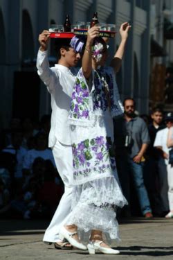 Jarana Yucateca Fascinante Baile Que Sobrevive Al Tiempo M Xico