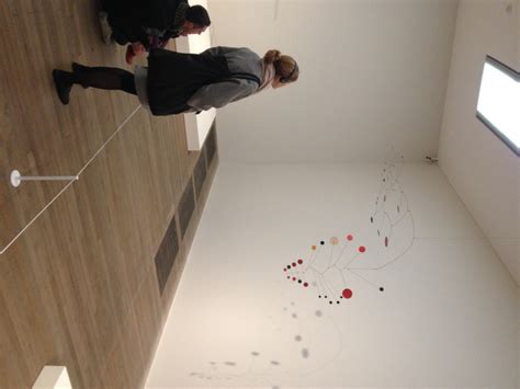 Alexander Calder Performing Sculpture Tate Modern London