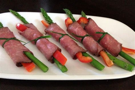 asparagus roll ups appetizer