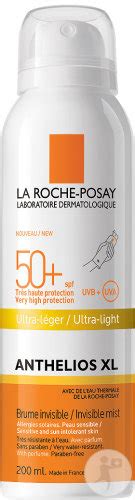 La Roche Posay Anthelios Xl Spf Transparentes K Rperspray Pumpspray