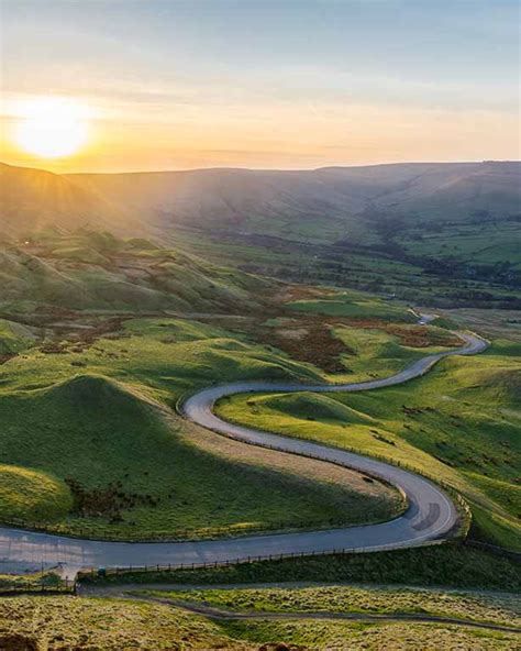 Mam Tor Lose Hill The Great Ridge All Things Peak District