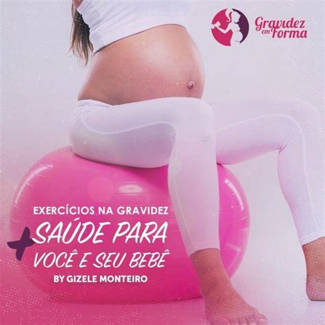 Estou grávida como previno a Diástase Abdominal Gizele Monteiro