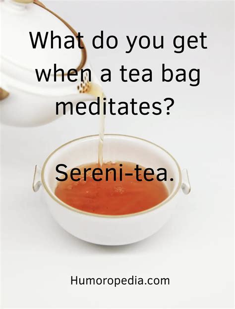 45 Best Funny Tea Puns And Jokes To Make You Smile Away