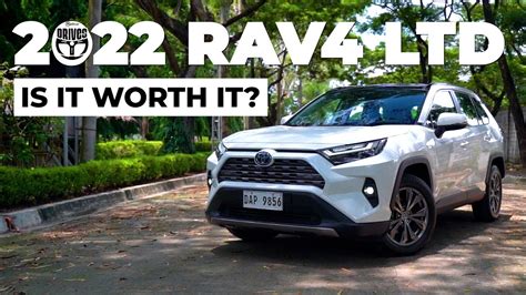 2022 Toyota Rav4 Hybrid Review Efficient Enough To Offset The Price Top Gear Philippines