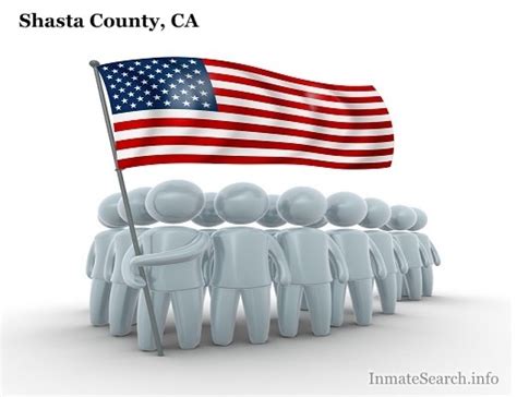 Shasta County Jail Inmate Search in CA