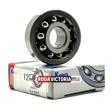 Koyo Japan Self Aligning Ball Bearing X X Mm Rodavictoria Usa