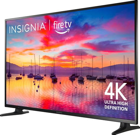 Customer Reviews Insignia 50 Class F30 Series LED 4K UHD Smart Fire