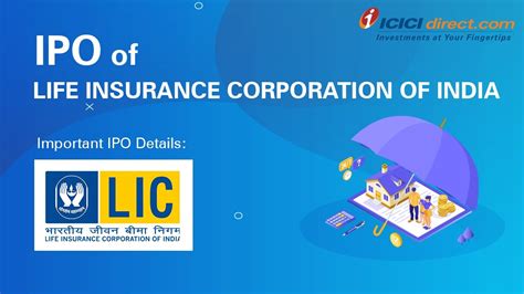 Lic Ipo Latest News Big Discount For Lic Ipo Policyholders Know About Lic Ipo Icici Direct