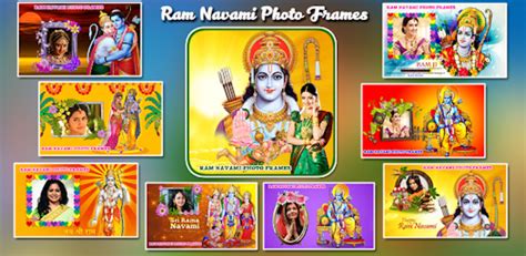 Ram Navami 2023 Photo Frames for Android - Download