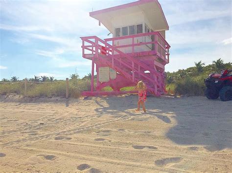 Melhores Praias Imperd Veis Em Miami Fam Lia Sem Fronteiras