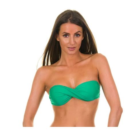 Bikini Bandeau Oberteil Gr N Peterpan Torcido Bikini Brasil Shop