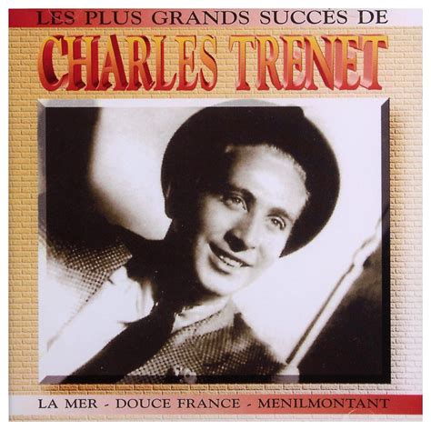 TRENET,CHARLES - Greatest Hits - Amazon.com Music