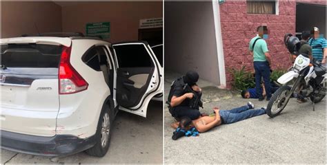 Arrestan A Hombres Por Secuestro En Motel En San Pedro Sula