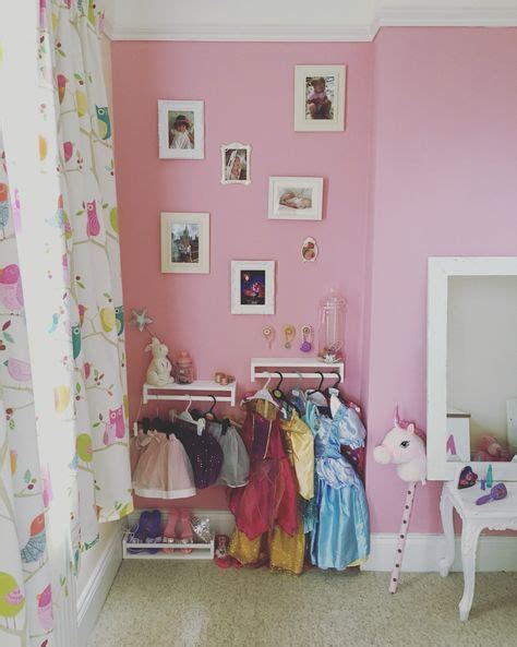 9 All Things Princess Ideas Dress Up Area Little Girl Rooms Girl Room