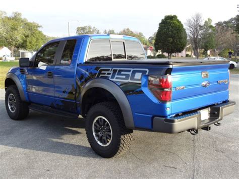 Ford F Svt Raptor Extended Cab Pickup Door L Super Clean