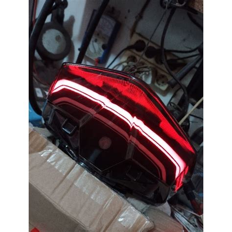 Jual STOPLAMP LAZY VARIO 125 150 GEN1 GEN2 Shopee Indonesia