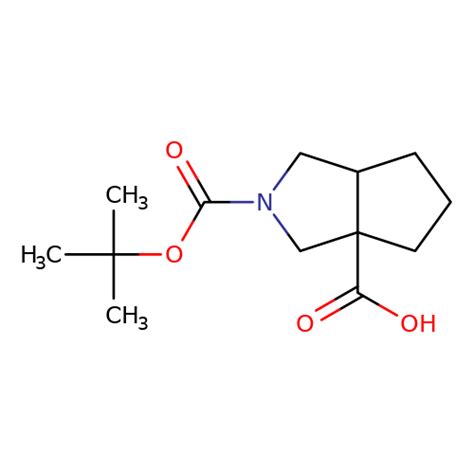 PCC39496 1314394 96 1 2 Tert Butoxy Carbonyl Octahydrocyclopenta