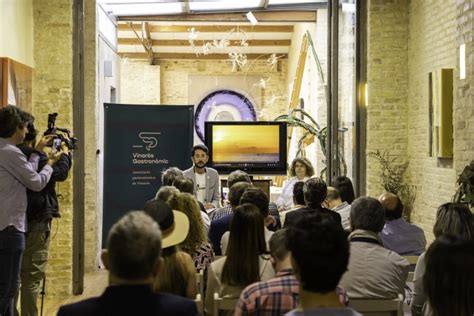 Un showcooking a 4 manos de los chefs Rubén Miralles y Germán Carrizo