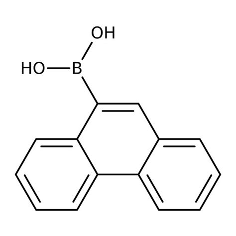 Phenanthrene 9 Boronic Acid 97 Thermo Scientific Chemicals