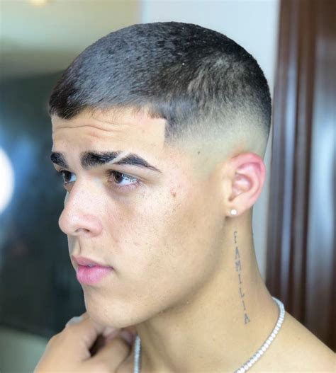 Cortes De Cabello Para Hombres Morenos 2019 Certificacion Calidad