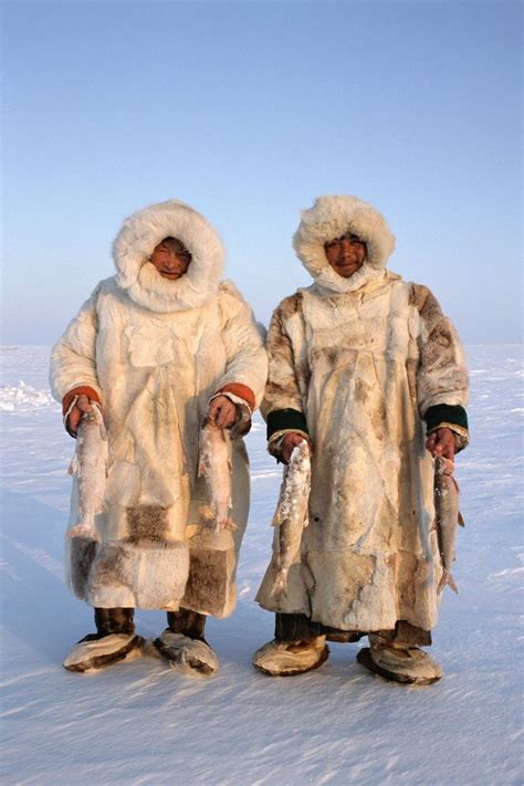 Traditional Life In The Siberian Arctic In Pictures World Cultures