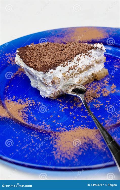 Tiramisu Dessert Stock Image Image Of Grated Gourmet 14903717