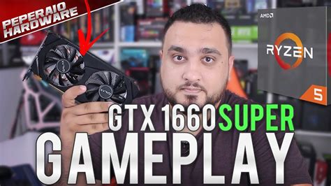 Jogando Com A Nova Gtx 1660 Super Ryzen 5 1600 Em Full Hd E Até Quad Hd Rodou Bem Em 7