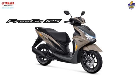 Yamaha FreeGo 125 Standard 2024 2 Aripitstop