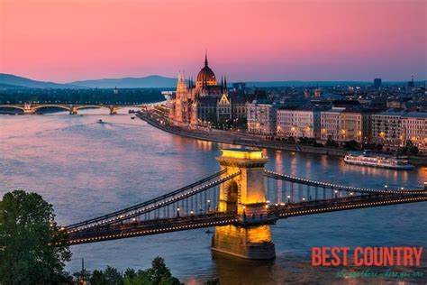 Best Country: Budapest is the capital of Hungary