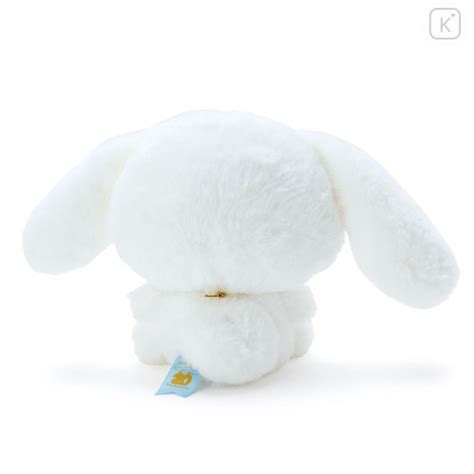 Japan Sanrio Plush Toy Cinnamoroll 20th Anniversary Birthday