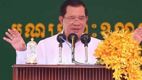 PM Hun Sen touts ‘record feats’ in 4-decade political career - Asia ...