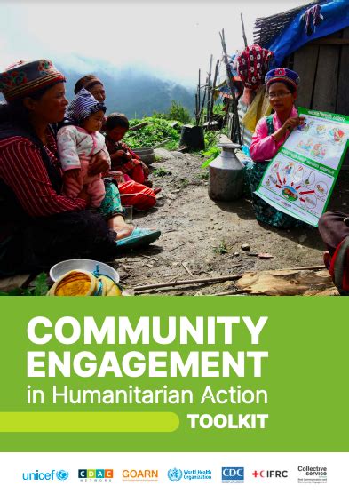 Community Engagement In Humanitarian Action Toolkit Chat Community