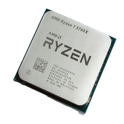 Buy AMD Ryzen 7 5700x | Unmatched Speed and Performance - MicroZaib