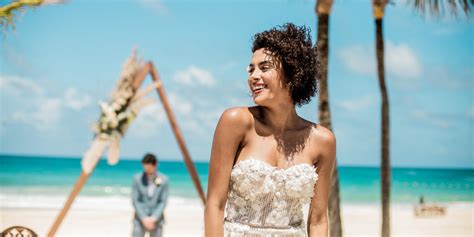 Beach wedding venue in Hard Rock Los Cabos - Mexico