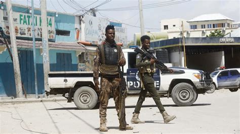 Deadly Al Shabab attacks target Somalia's Hiran region