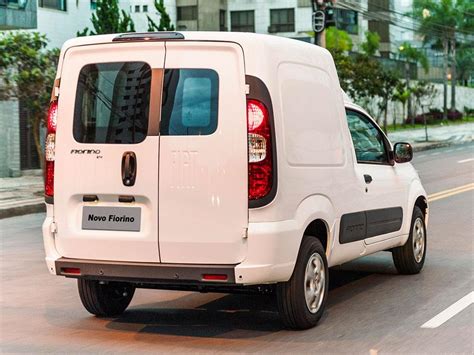 Fiat Fiorino Precio Del Cat Logo Y Cotizaciones