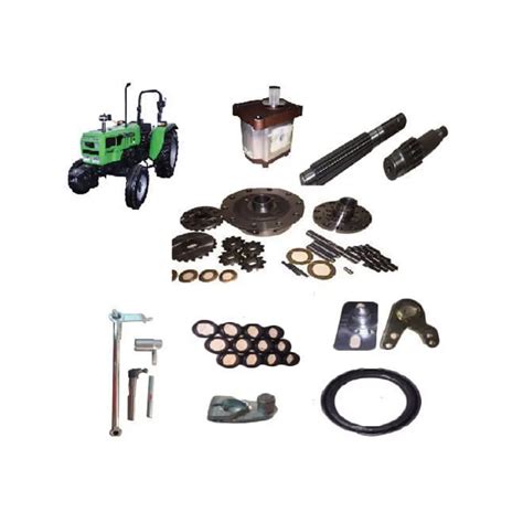 High Quality Tractor Spare Parts Online Deutz Fahr Tractor Spare Parts