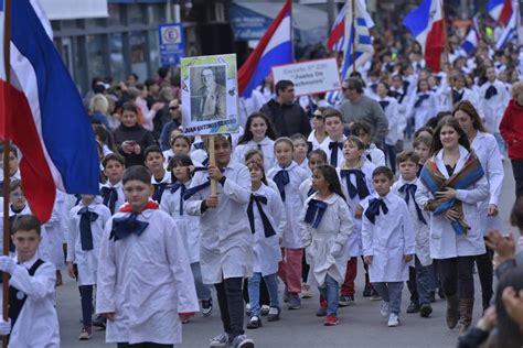 Aniversario De La Batalla De Las Piedras Y La Edici N De Las