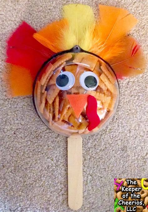 Turkey Snack Sticks The Keeper Of The Cheerios Fun Kids Food