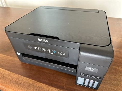 Epson L Wi Fi All In One Ink Tank Printer Mighty Savings Compact