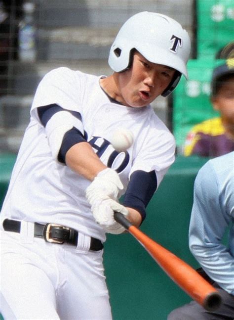 第7日第2試合 東邦vs高松商 第95回センバツ高校野球 写真特集1829 毎日新聞