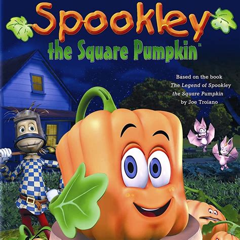 spookley the square pumpkin book pdf - Remona Pak