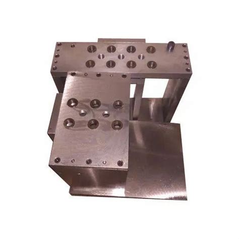 Mild Steel Drilling Jigs Fixture For Industrial At Rs Piece In