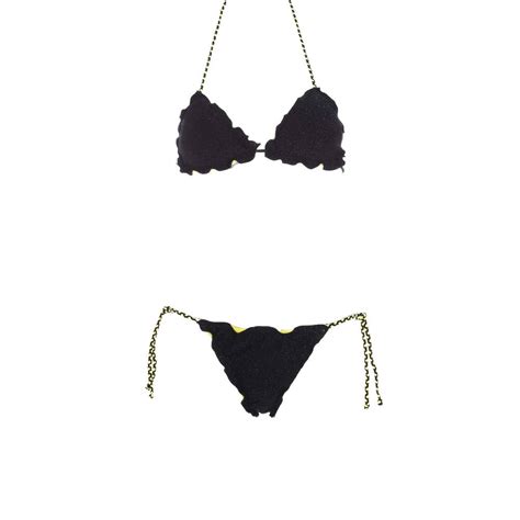 Bikini Triangolo E Slip 4giveness Misura L