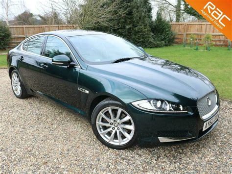 Jaguar Xf British Racing Green - Jaguar XF Review