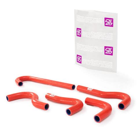 Комплект патрубков ГАЗель Бизнес (Камминз) печки / отопителя 5шт ...