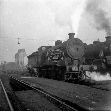 The Transport Library British Railways Steam Locomotive Class Gresley